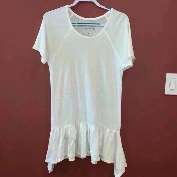 Free People White Dress - Picture 1 of 5